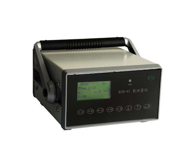 RCM-01 環(huán)境氡測量儀 RCM-01 環(huán)境氡測量儀